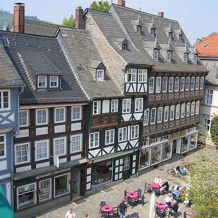 Fachwerkferienhaus Helmbrecht Goslar Ngoại thất bức ảnh