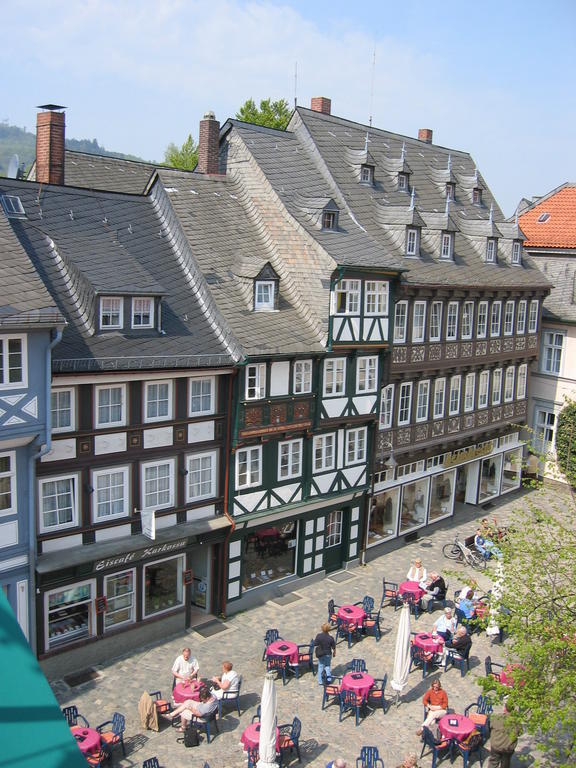 Fachwerkferienhaus Helmbrecht Goslar Ngoại thất bức ảnh