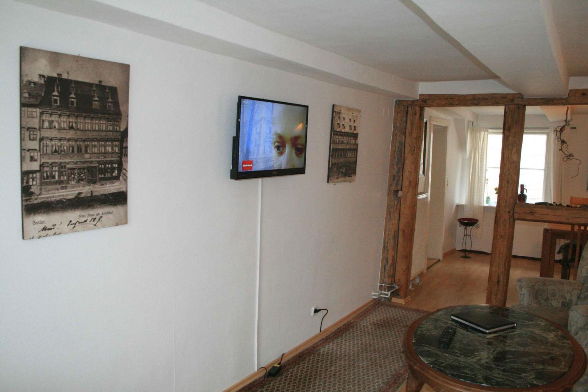 Fachwerkferienhaus Helmbrecht Goslar Ngoại thất bức ảnh
