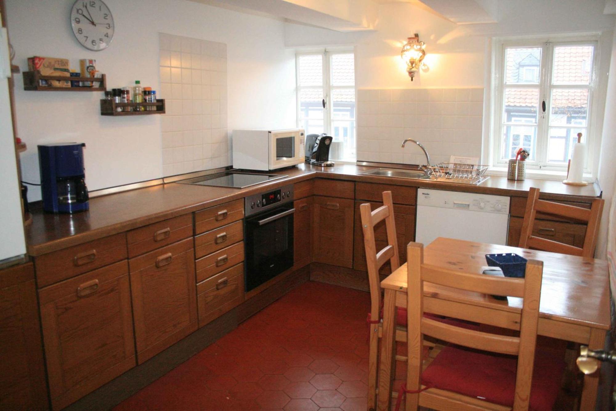 Fachwerkferienhaus Helmbrecht Goslar Ngoại thất bức ảnh