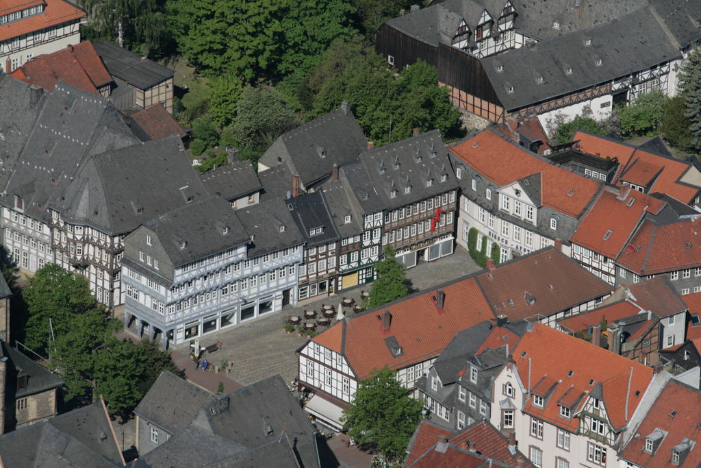 Fachwerkferienhaus Helmbrecht Goslar Ngoại thất bức ảnh