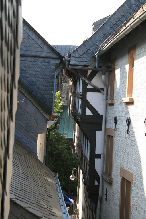 Fachwerkferienhaus Helmbrecht Goslar Ngoại thất bức ảnh