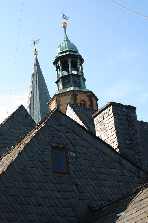 Fachwerkferienhaus Helmbrecht Goslar Ngoại thất bức ảnh