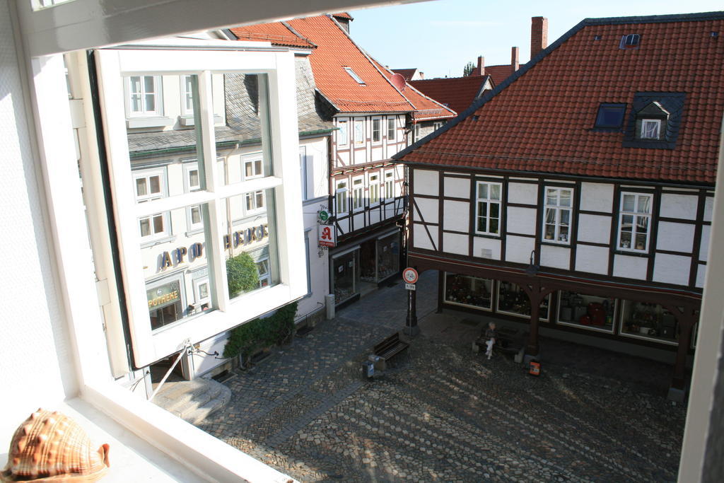 Fachwerkferienhaus Helmbrecht Goslar Phòng bức ảnh