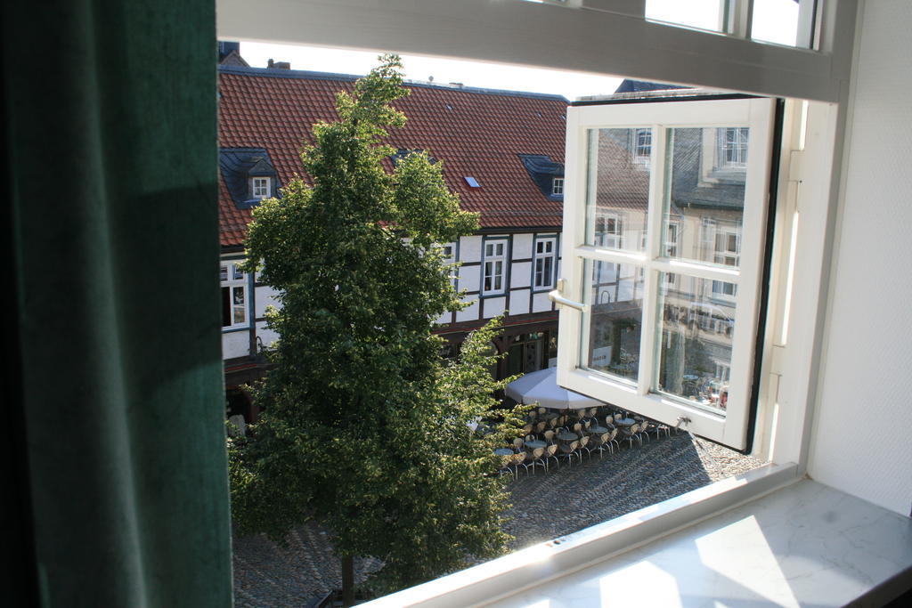 Fachwerkferienhaus Helmbrecht Goslar Ngoại thất bức ảnh
