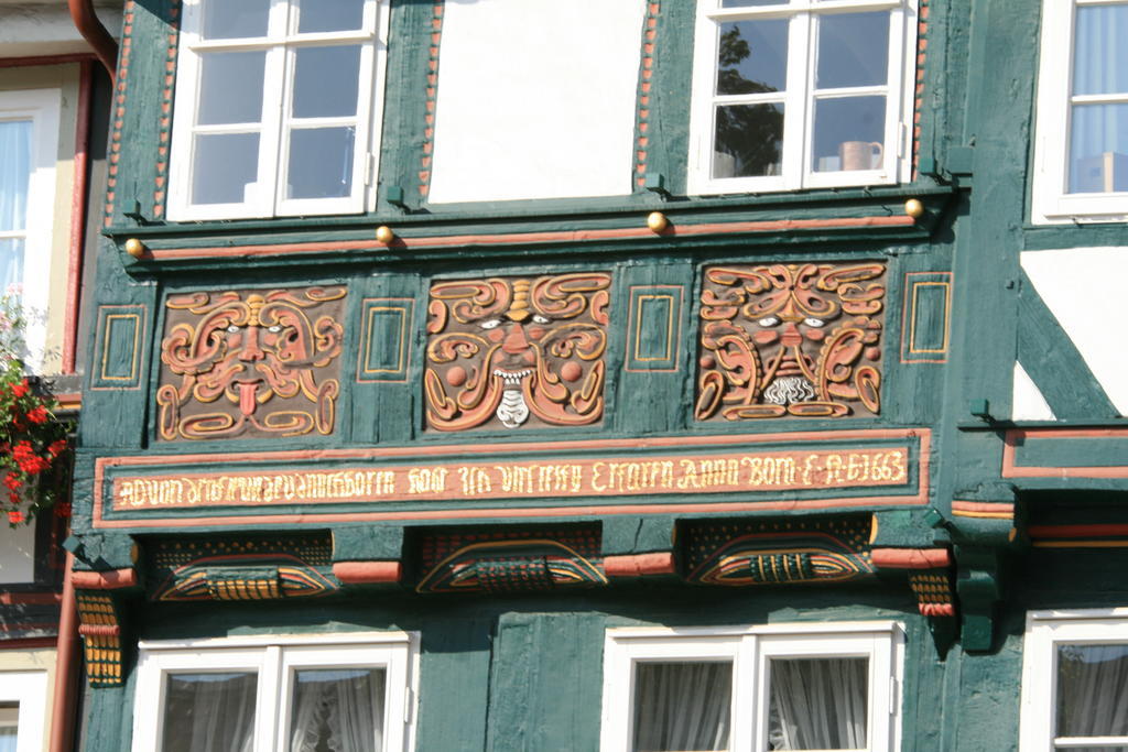 Fachwerkferienhaus Helmbrecht Goslar Ngoại thất bức ảnh